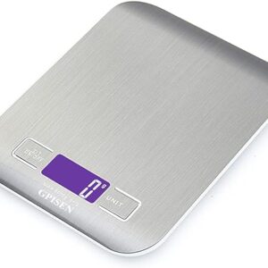 Báscula de Cocina Digital Gpisen