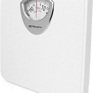 Báscula de Baño Analógica Orbegozo PB 2010